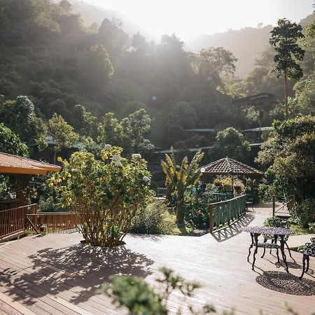 Trogon Lodge Сан-Херардо-де-Дота Экстерьер фото