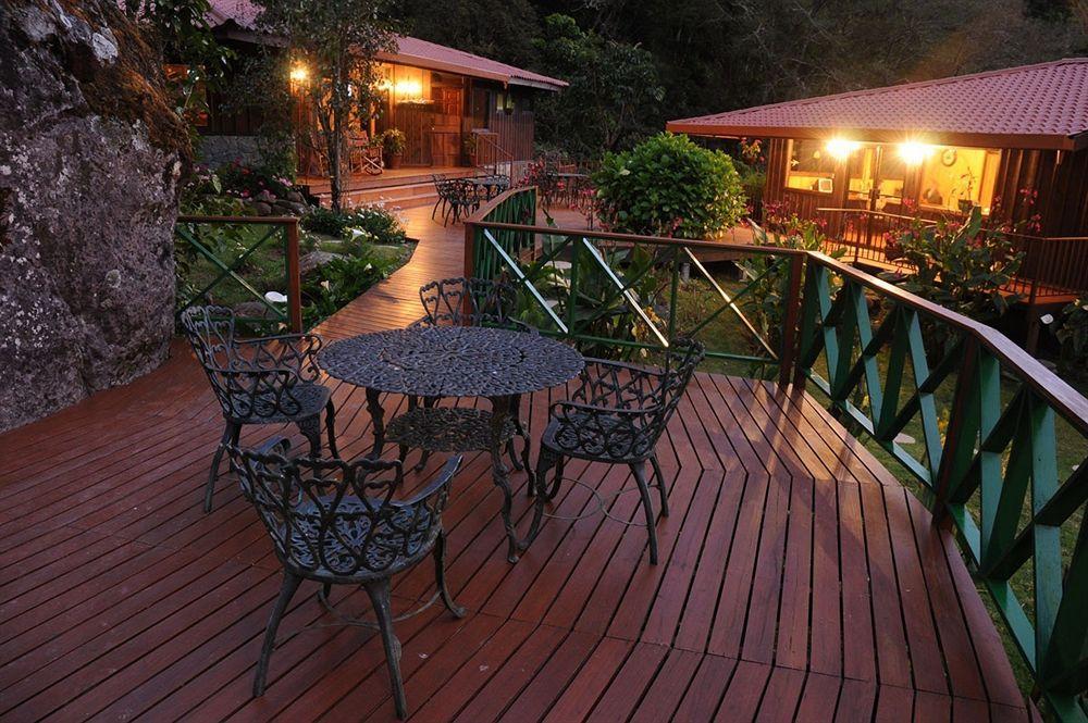Trogon Lodge Сан-Херардо-де-Дота Экстерьер фото