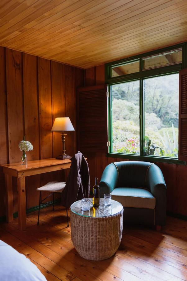 Trogon Lodge Сан-Херардо-де-Дота Экстерьер фото