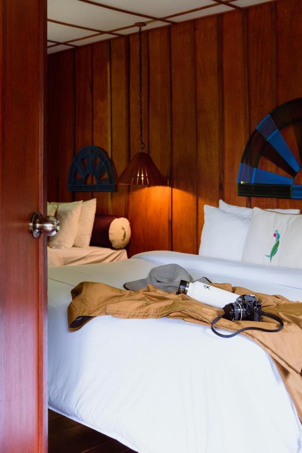 Trogon Lodge Сан-Херардо-де-Дота Экстерьер фото
