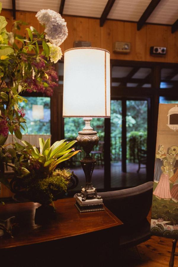 Trogon Lodge Сан-Херардо-де-Дота Экстерьер фото