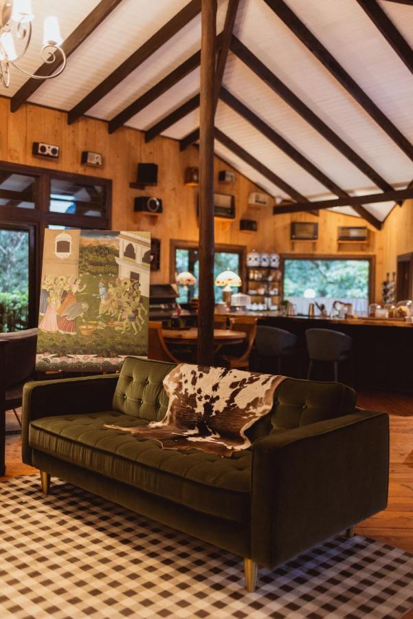 Trogon Lodge Сан-Херардо-де-Дота Экстерьер фото