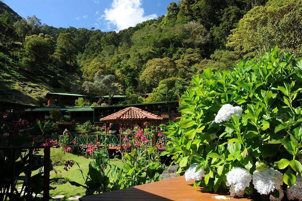 Trogon Lodge Сан-Херардо-де-Дота Экстерьер фото