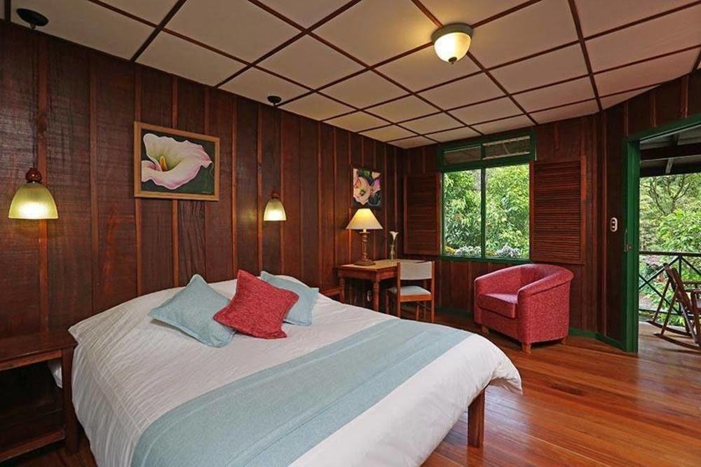 Trogon Lodge Сан-Херардо-де-Дота Экстерьер фото