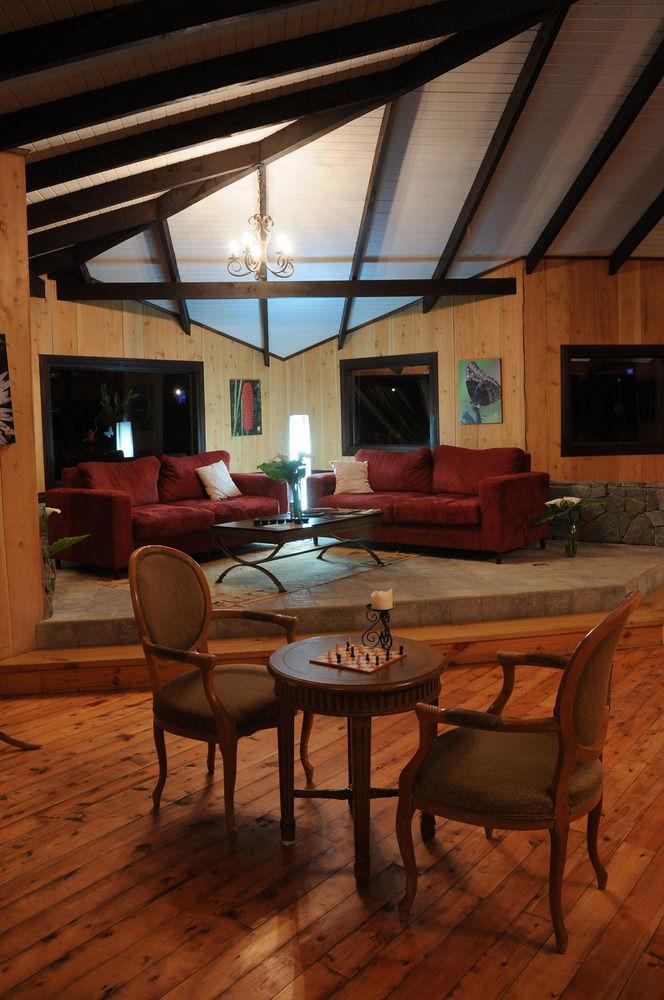 Trogon Lodge Сан-Херардо-де-Дота Экстерьер фото