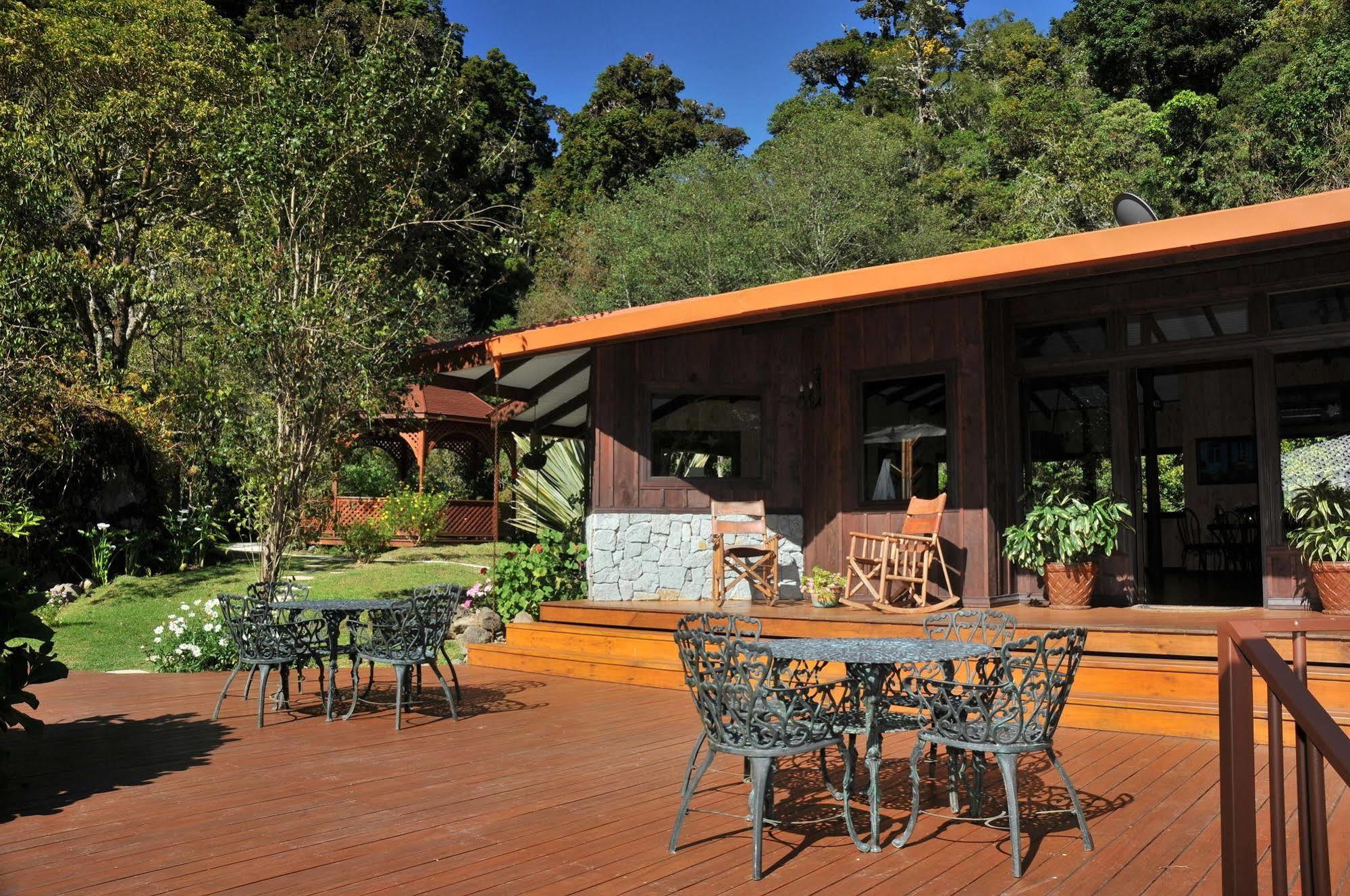 Trogon Lodge Сан-Херардо-де-Дота Экстерьер фото