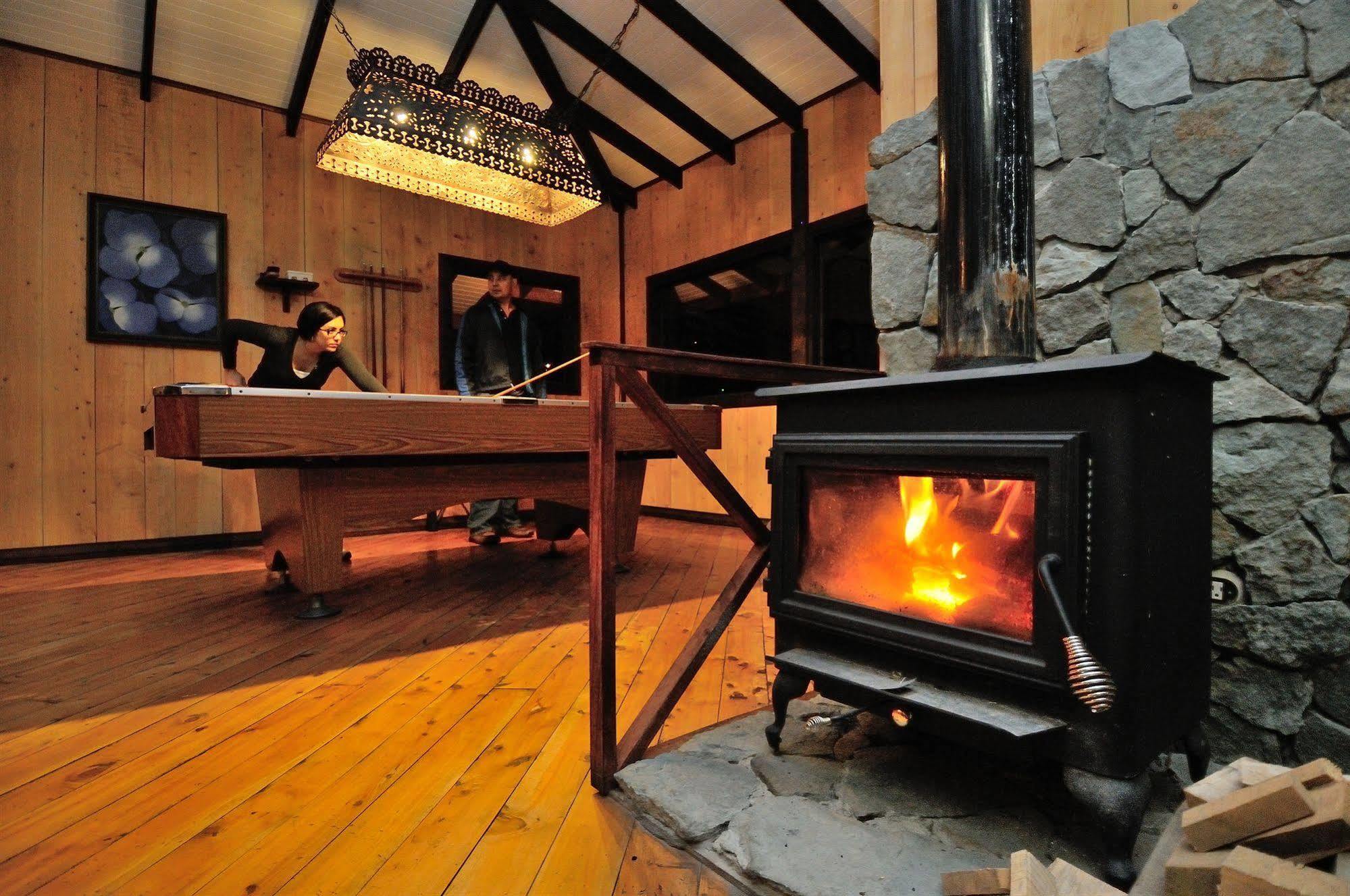 Trogon Lodge Сан-Херардо-де-Дота Экстерьер фото
